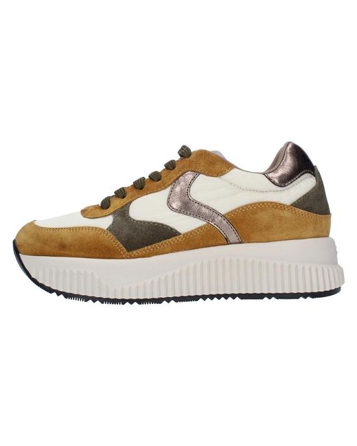 Voile Blanche Natural Jinnie Trainers