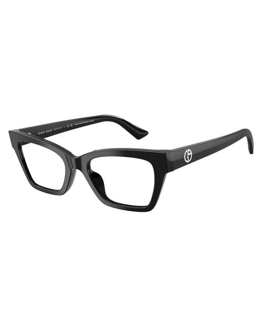 Giorgio Armani Optical Frame in het Black