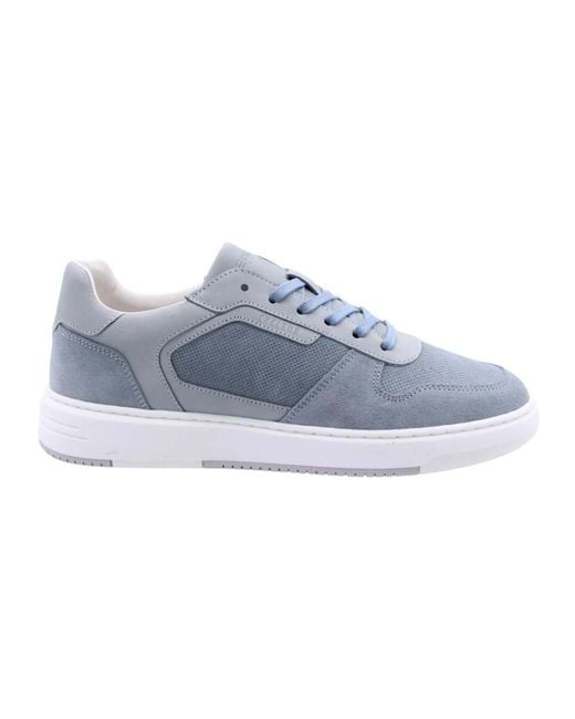 Cycleur De Luxe Blue Sneakers for men
