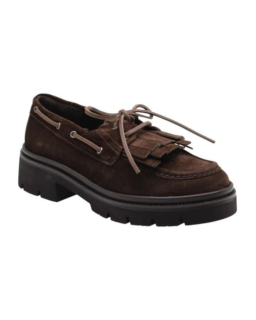 CTWLK Mocassin in het Black