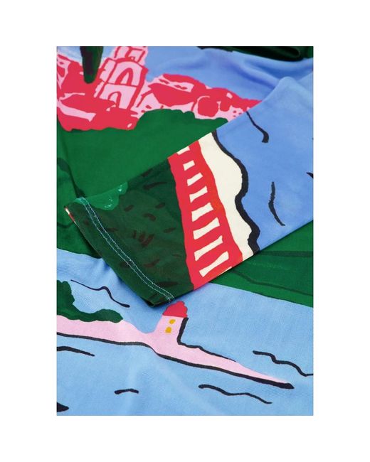 FABIENNE CHAPOT Jane Top in het Green