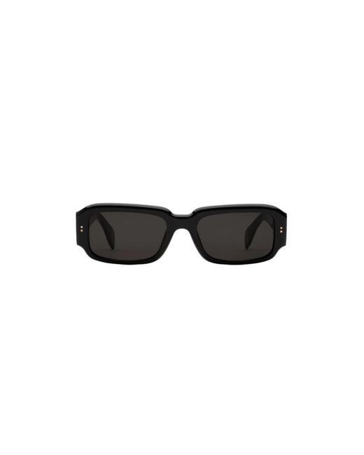 Retrosuperfuture Black Sunglasses
