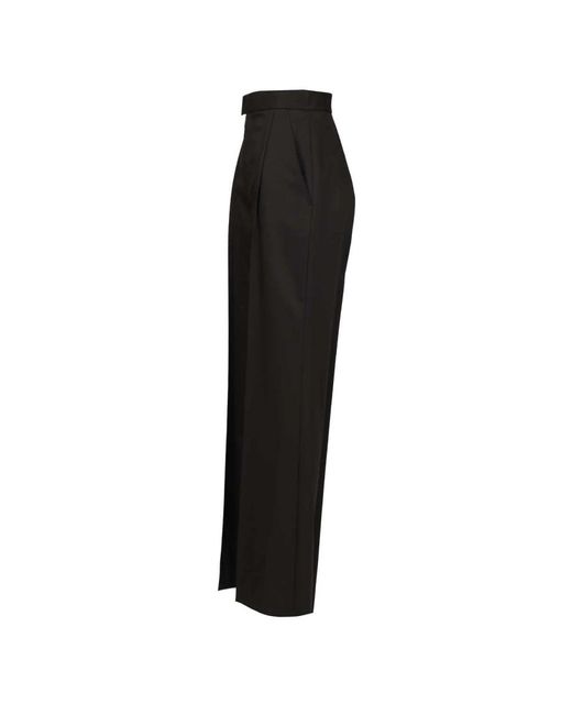 Vivienne Westwood Black Wide Trousers