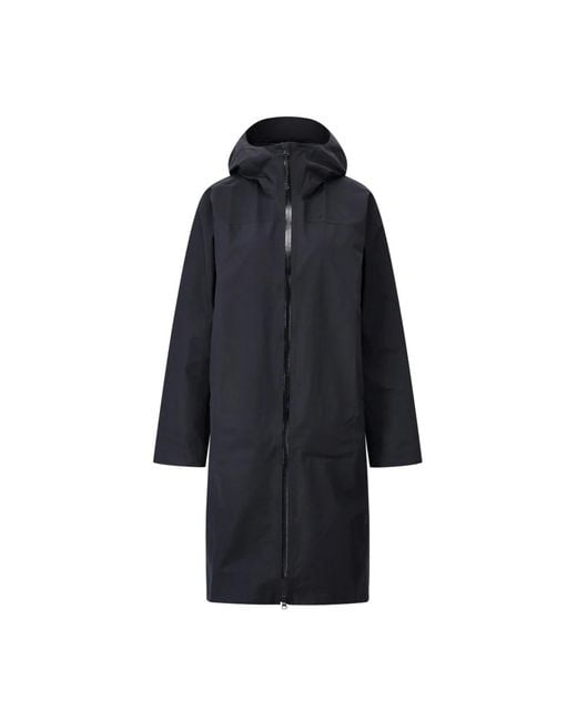 Peak Performance Parkas in het Blue