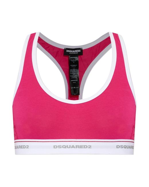 Bras DSquared² en coloris Pink
