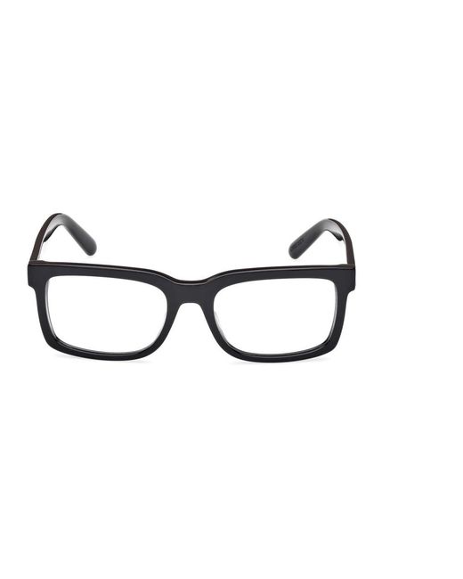 Gcds Black Glasses