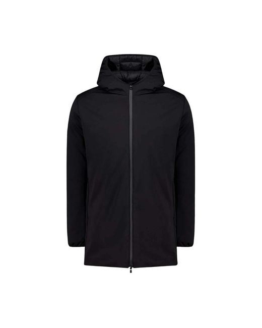 Ciesse Piumini Jassen ,Zwart ,Polyester Clem 2.0 in het Blue voor heren