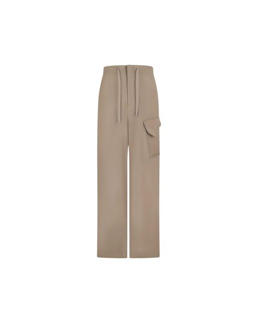 Dior Natural Wide Trousers for men