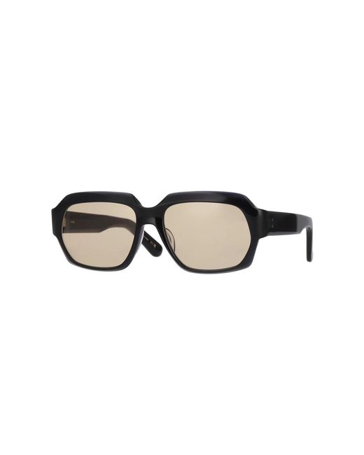 Yellows Plus Brown Sunglasses