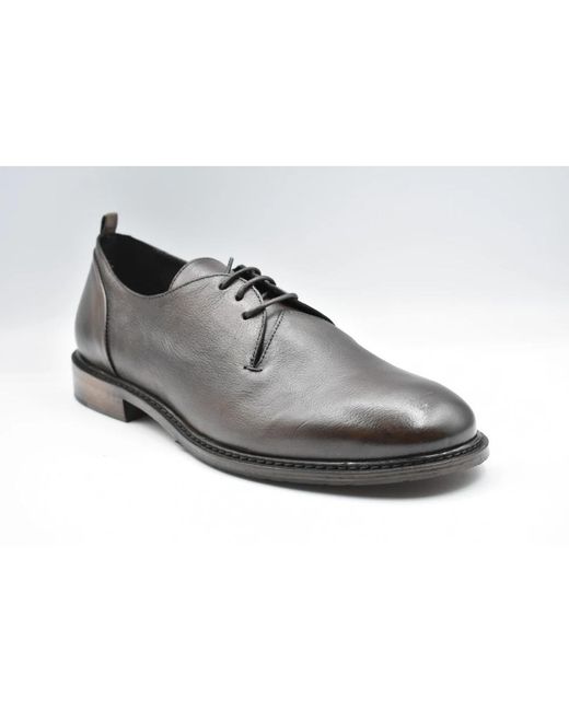 Ernesto Dolani Brown Dress Shoes for men