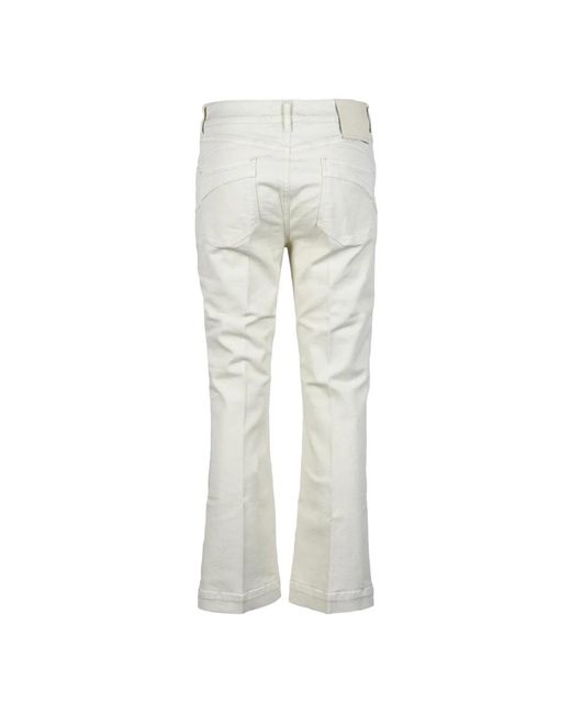 Sportmax Gray Bootcut Jeans