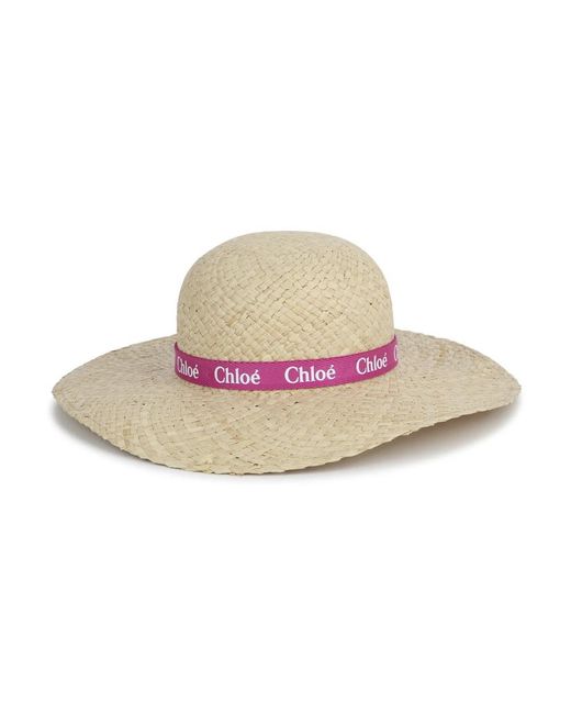Chloé Pink Hats