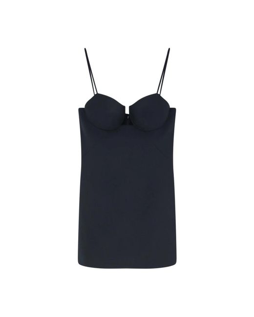 Givenchy Blue Party Dresses