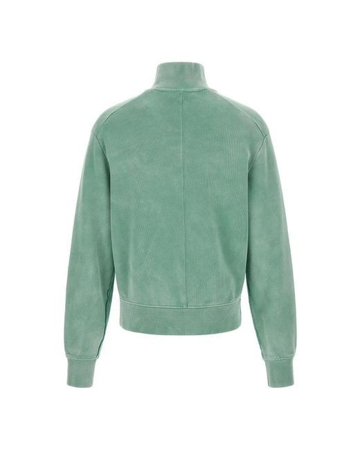 Entire studios Port Sweatshirt in het Green voor heren