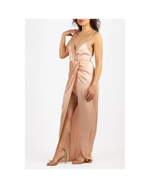 Elisabetta Franchi Natural Gowns