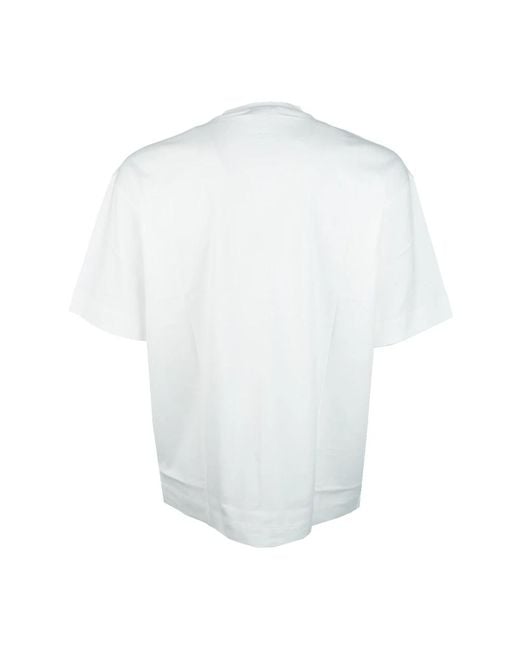 T-Shirts Emporio Armani pour homme en coloris White