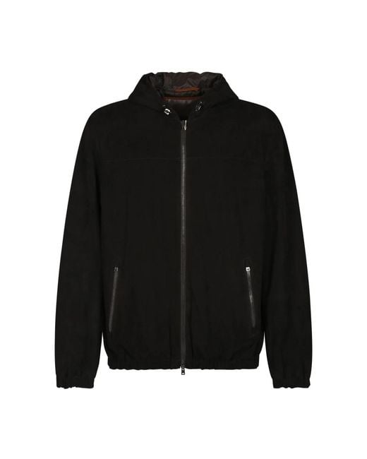 Light Jackets Herno pour homme en coloris Black