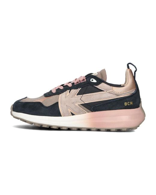 Kaotiko Sneakers in het Blue