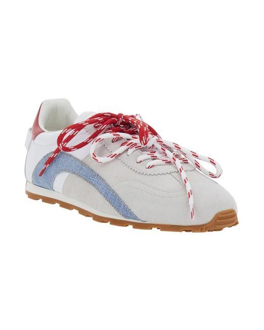 DSquared² Pink Sneakers for men