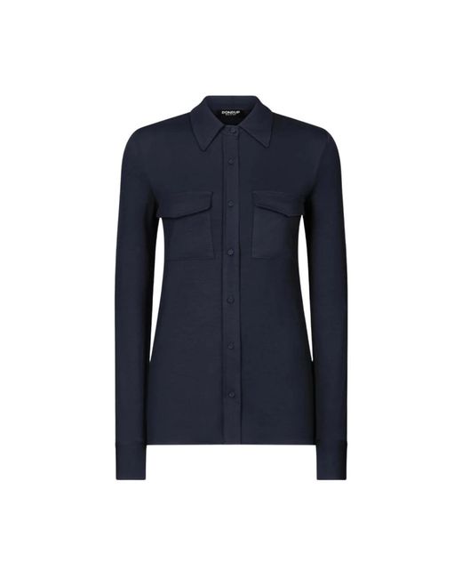 Shirts Dondup de color Blue