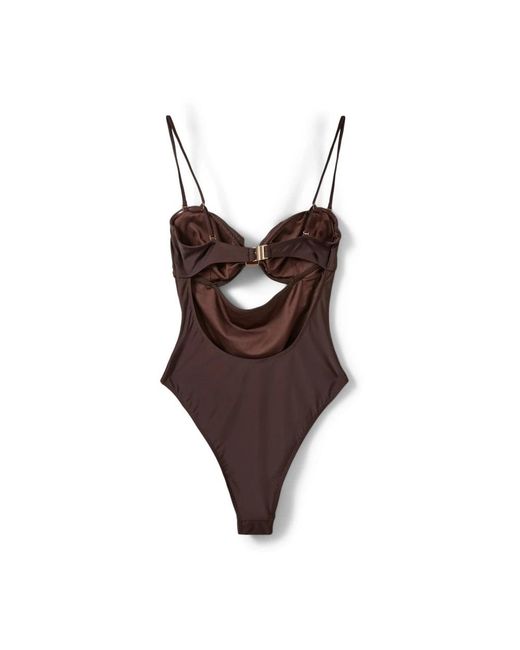 One-Piece di Sofie Schnoor in Brown