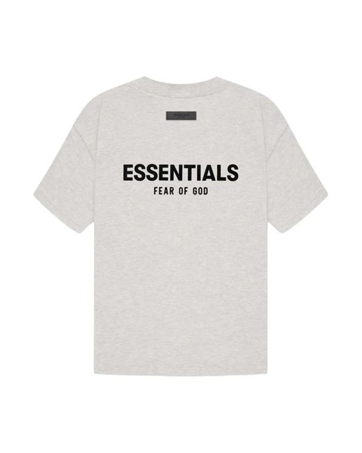 Fear Of God White T-Shirts for men