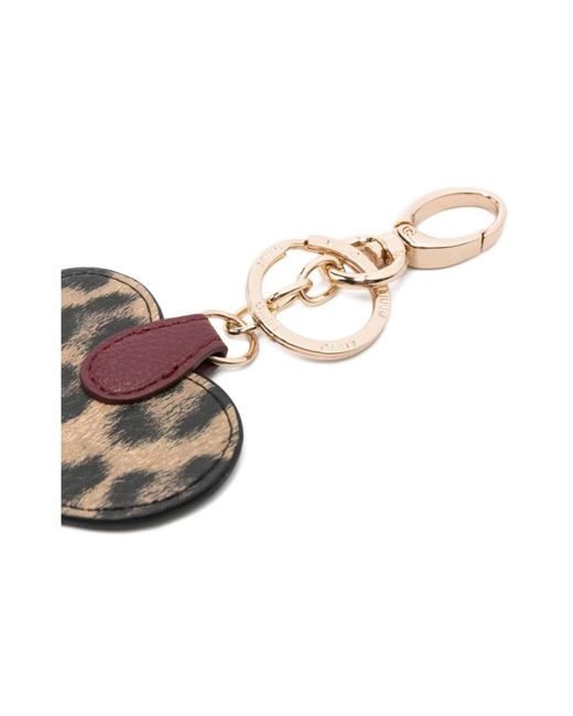 Keyrings di Liu Jo in Metallic