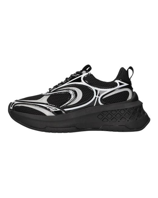 Sneakers Emanuélle Vee en coloris Black