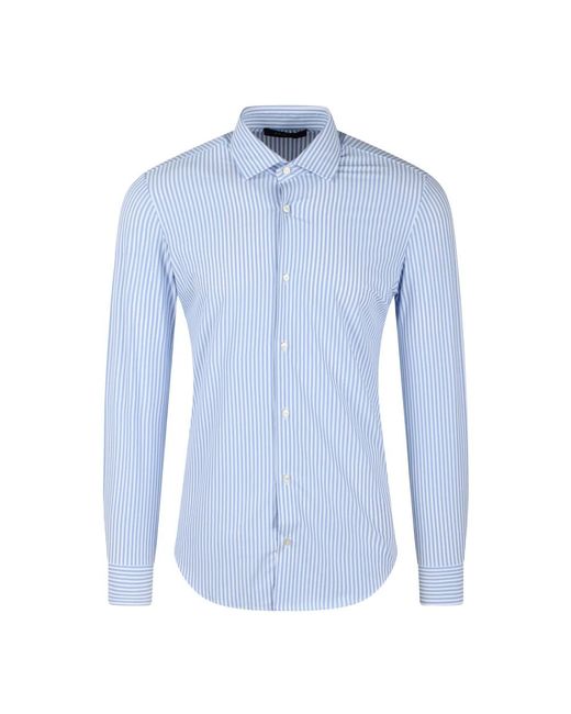 Formal Shirts di Brian Dales in Blue da Uomo