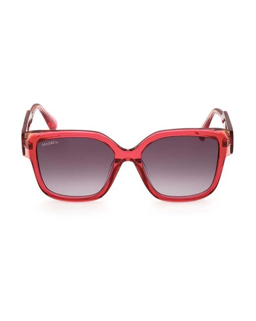 MAX&Co. Pink Sunglasses