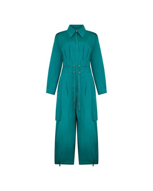 Jumpsuits Alberta Ferretti de color Blue