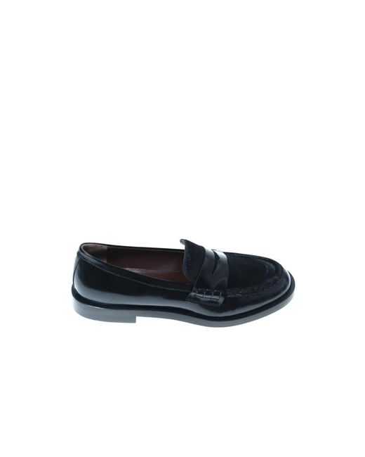 Roberto Festa Blue Loafers