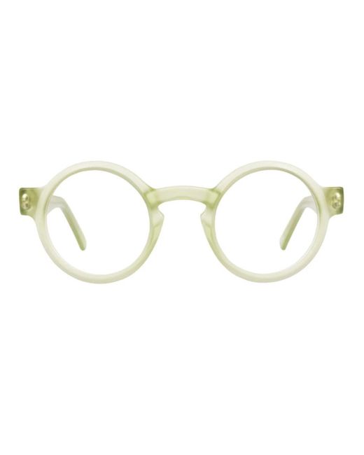 Glasses Andy Wolf de hombre de color Metallic