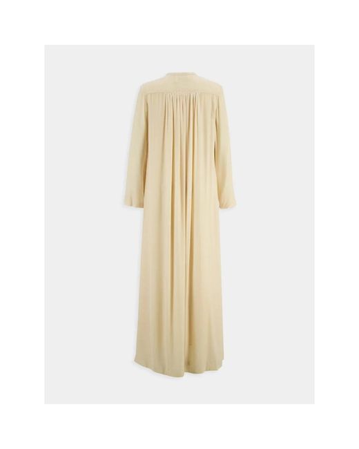 Maxi Dresses Zimmermann de color Natural