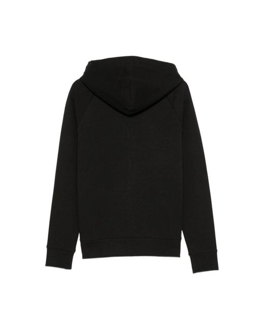 Zip-Throughs Boss de hombre de color Black