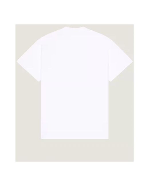 Givenchy White T-Shirts