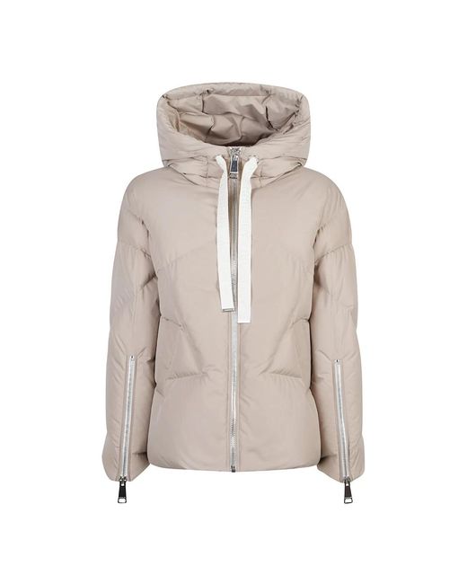 Khrisjoy Gray Iconic Milano Mat Jacke