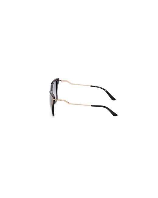 Marciano Black Sunglasses