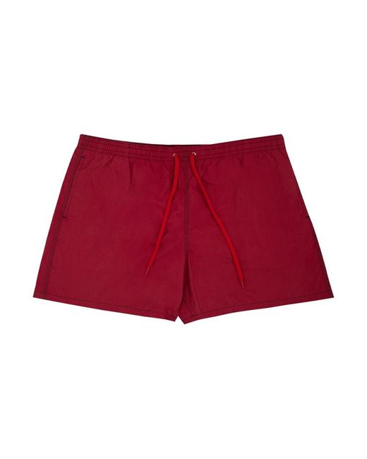 Beachwear Malo pour homme en coloris Red