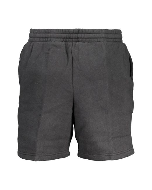 Vans Casual Shorts in het Gray voor heren