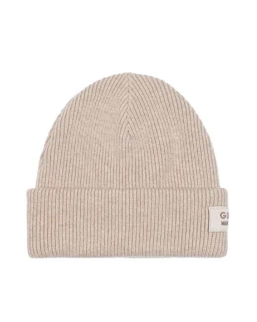 Gucci Natural Beanies for men