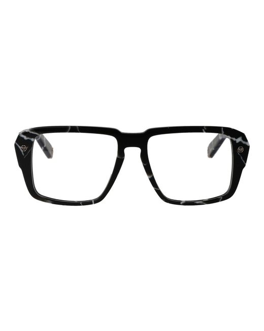 Accessories > glasses Philipp Plein pour homme en coloris Black