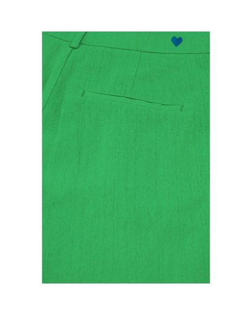 Casual Shorts FABIENNE CHAPOT en coloris Green