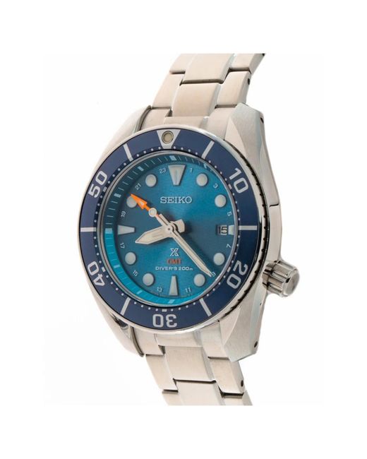 Seiko Blue Watches