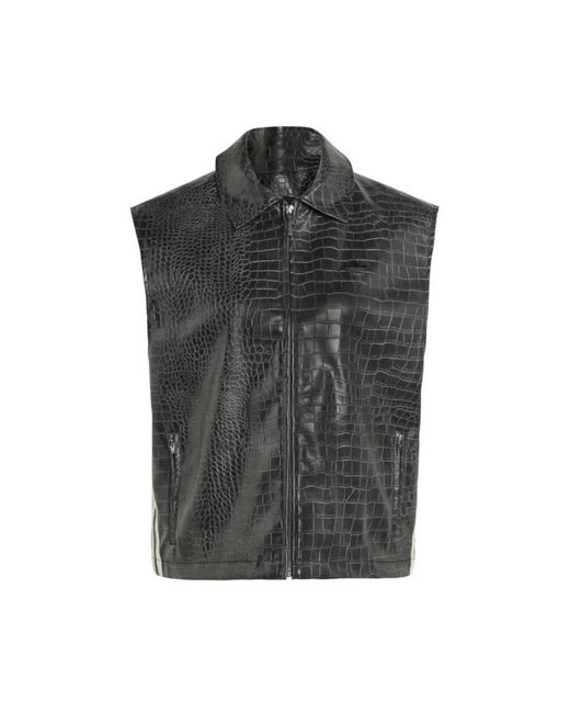 Vests Adidas en coloris Black