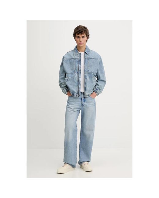 Levi's 501 Loose in het Blue voor heren