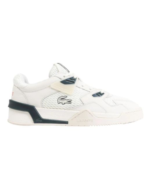 Sneakers di Lacoste in White da Uomo