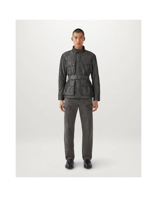 Light Jackets Belstaff de hombre de color Gray