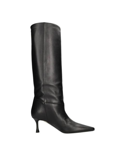 N°21 Black Boots
