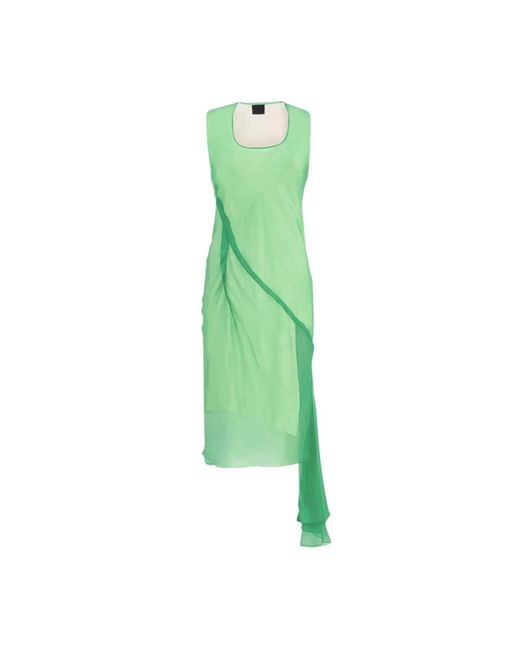 Givenchy Green Short Dresses